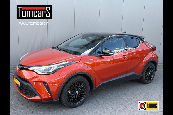 Toyota C-HR 2.0i Hybrid 184PK Automaat Launch Edition Trekhaak/Navigatie/Camera/Parkeerhulp/JBL