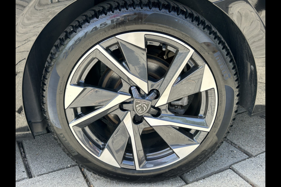Peugeot 308 SW BWJ 2022 | 1.2PT 131PK Allure Pack Business | CLIMA | CARPLAY | NAVI | PRIVACY GLASS | NAVI | AD CRUISE | PDC | LEDER/STOF SPORTSTOELEN |