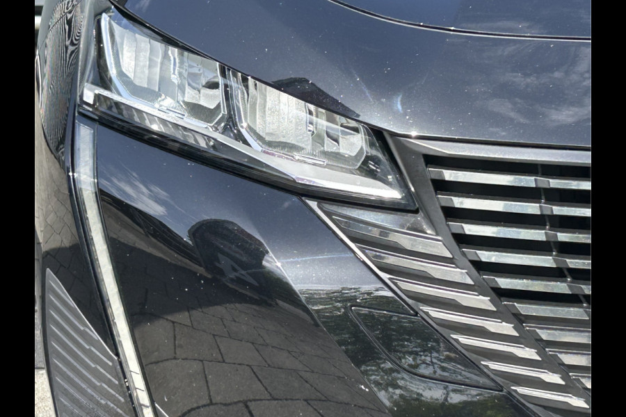 Peugeot 308 SW BWJ 2022 | 1.2PT 131PK Allure Pack Business | CLIMA | CARPLAY | NAVI | PRIVACY GLASS | NAVI | AD CRUISE | PDC | LEDER/STOF SPORTSTOELEN |