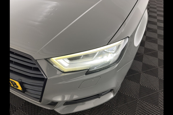 Audi A3 Sportback 35 TFSI S-Line Edition MHEV Aut. *PANO | LEATHER-FABRIC | LED-LIGHTS | DIGI-COCKPIT | NAVI-FULLMAP | HEATED-SPORTSEATS | PRIVACY-GLASS | ECC | PDC | CRUISE | 18''ALU*