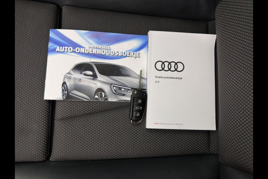 Audi A3 Sportback 35 TFSI S-Line Edition MHEV Aut. *PANO | LEATHER-FABRIC | LED-LIGHTS | DIGI-COCKPIT | NAVI-FULLMAP | HEATED-SPORTSEATS | PRIVACY-GLASS | ECC | PDC | CRUISE | 18''ALU*