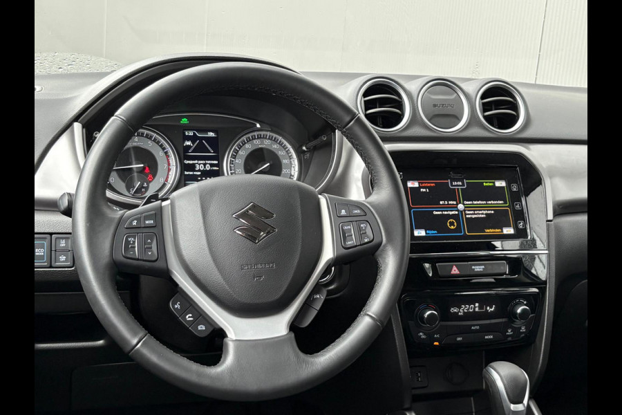 Suzuki Vitara 1.5 Full-Hybrid 116PK Automaat Select Navigatie/Camera/Adapt.-cruise/Stoelverwarming