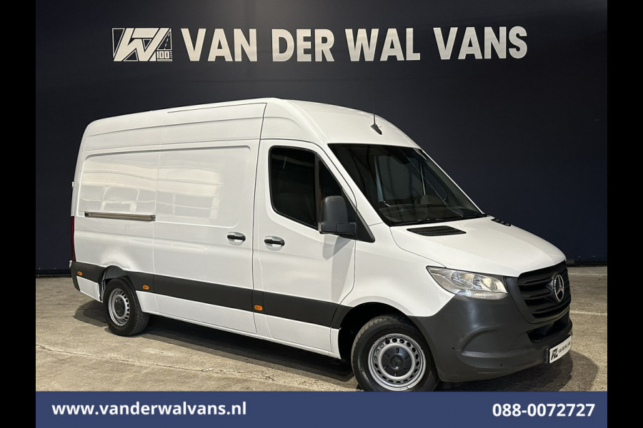 Mercedes-Benz Sprinter 315 CDI 150pk 3500kg Trekhaak L2H2 Euro6 Airco | Camera | Apple Carplay | Cruisecontrol Android Auto, Parkeersensoren, Bijrijdersbank