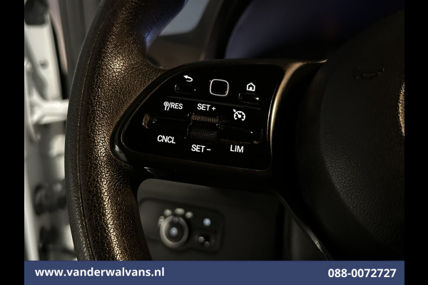 Mercedes-Benz Sprinter 315 CDI 150pk 3500kg Trekhaak L2H2 Euro6 Airco | Camera | Apple Carplay | Cruisecontrol Android Auto, Parkeersensoren, Bijrijdersbank