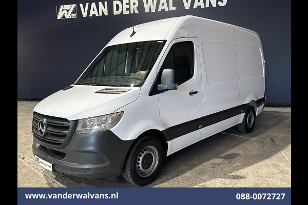 Mercedes-Benz Sprinter 315 CDI 150pk 3500kg Trekhaak L2H2 Euro6 Airco | Camera | Apple Carplay | Cruisecontrol Android Auto, Parkeersensoren, Bijrijdersbank