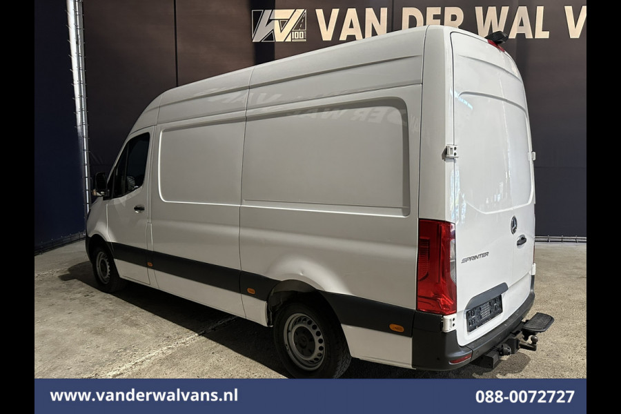 Mercedes-Benz Sprinter 315 CDI 150pk 3500kg Trekhaak L2H2 Euro6 Airco | Camera | Apple Carplay | Cruisecontrol Android Auto, Parkeersensoren, Bijrijdersbank
