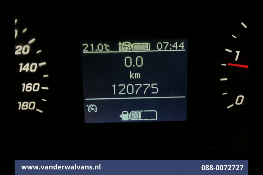 Mercedes-Benz Sprinter 315 CDI 150pk 3500kg Trekhaak L2H2 Euro6 Airco | Camera | Apple Carplay | Cruisecontrol Android Auto, Parkeersensoren, Bijrijdersbank