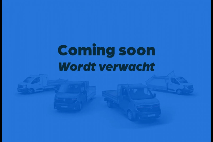 Renault Master Chassis Cabine E-Tech Red Edition L3H1 4T