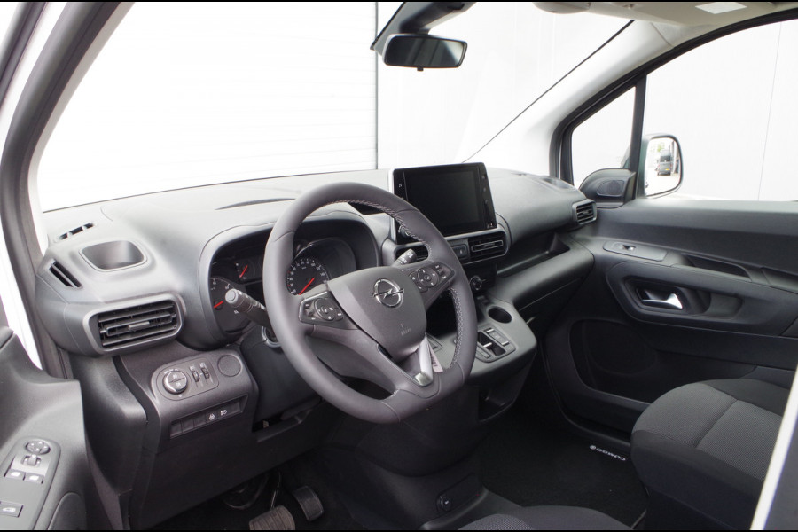 Opel Combo Electric Combo-e Electric 136 L1 50kWh > 2025/Comfort stoel/Camera/Apple Carplay/Android Auto  | 3443 |