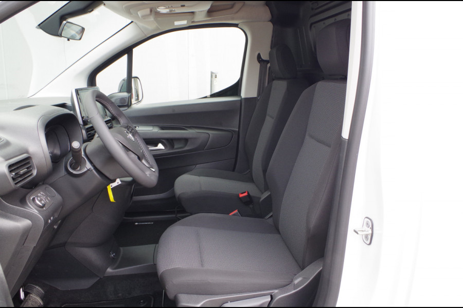 Opel Combo Electric Combo-e Electric 136 L1 50kWh > 2025/Comfort stoel/Camera/Apple Carplay/Android Auto  | 3443 |