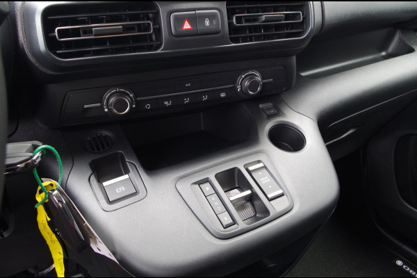 Opel Combo Electric Combo-e Electric 136 L1 50kWh > 2025/Comfort stoel/Camera/Apple Carplay/Android Auto  | 3443 |