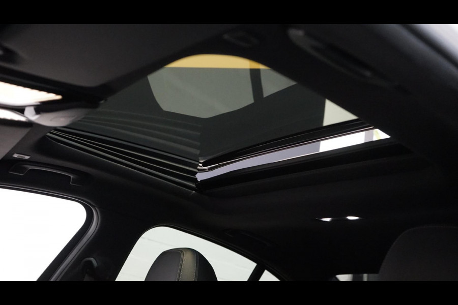 BMW 3-serie 330e M-Sport Shadow Line AUTOMAAT-360 CAMERA-ACC-AMBIANCE-HEADUP-KEYLESS-LASER LED-MEMORY-PANORAMA
