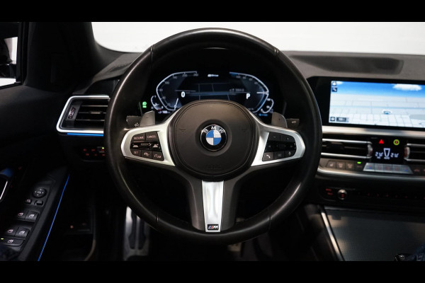 BMW 3-serie 330e M-Sport Shadow Line AUTOMAAT-360 CAMERA-ACC-AMBIANCE-HEADUP-KEYLESS-LASER LED-MEMORY-PANORAMA