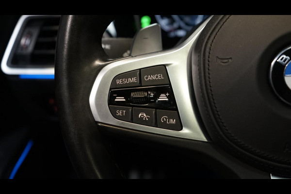 BMW 3-serie 330e M-Sport Shadow Line AUTOMAAT-360 CAMERA-ACC-AMBIANCE-HEADUP-KEYLESS-LASER LED-MEMORY-PANORAMA