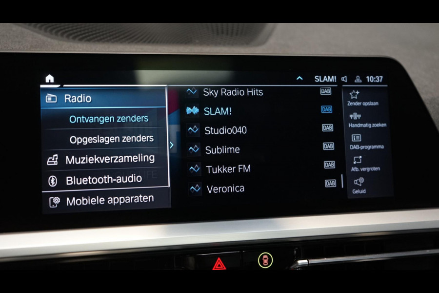 BMW 3-serie 330e M-Sport Shadow Line AUTOMAAT-360 CAMERA-ACC-AMBIANCE-HEADUP-KEYLESS-LASER LED-MEMORY-PANORAMA