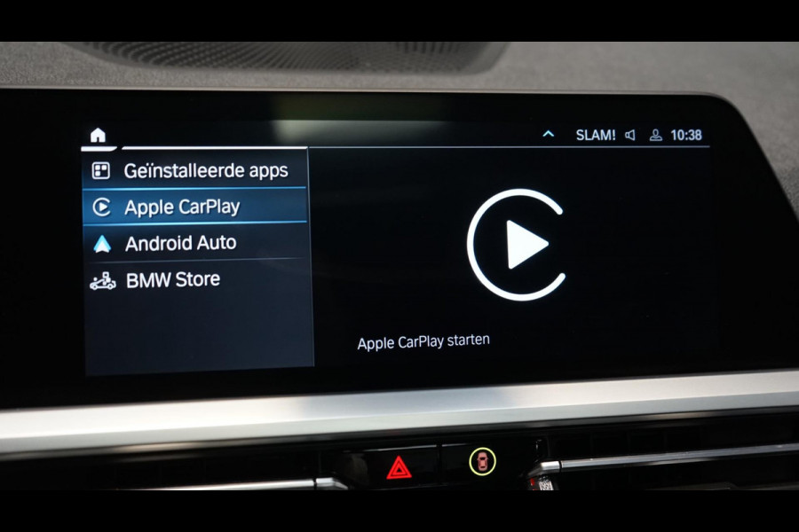 BMW 3-serie 330e M-Sport Shadow Line AUTOMAAT-360 CAMERA-ACC-AMBIANCE-HEADUP-KEYLESS-LASER LED-MEMORY-PANORAMA