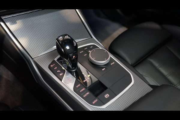 BMW 3-serie 330e M-Sport Shadow Line AUTOMAAT-360 CAMERA-ACC-AMBIANCE-HEADUP-KEYLESS-LASER LED-MEMORY-PANORAMA