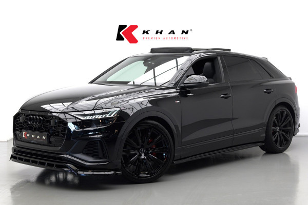 Audi Q8 55 TFSI quattro Pro Line S |Pano|RS-Stoel|B&O|Luchtvering|VOLL|
