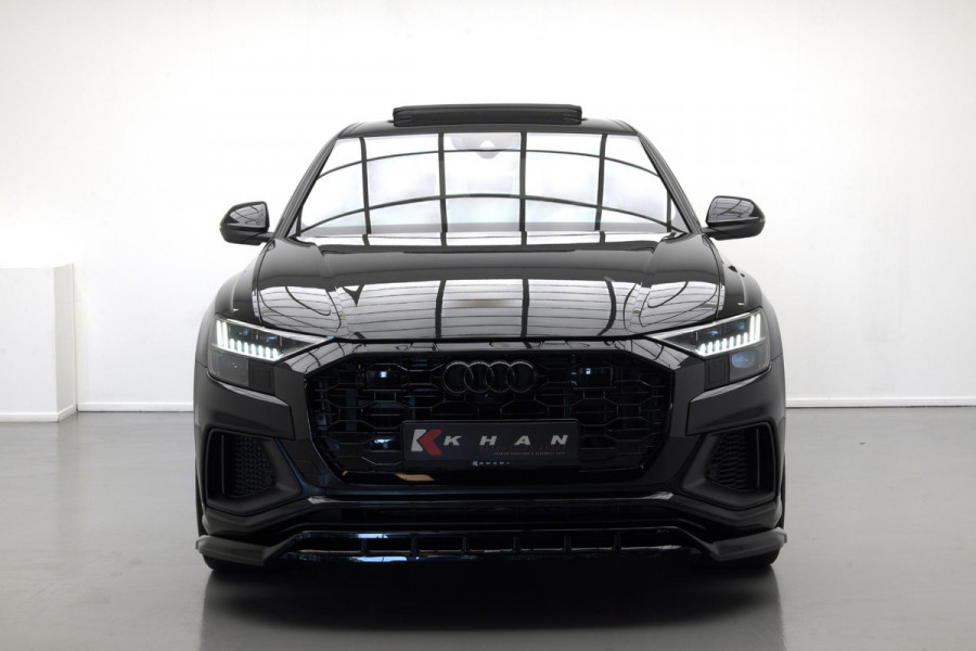 Audi Q8 55 TFSI quattro Pro Line S |Pano|RS-Stoel|B&O|Luchtvering|VOLL|