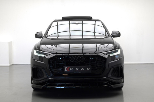 Audi Q8 55 TFSI quattro Pro Line S |Pano|RS-Stoel|B&O|Luchtvering|VOLL|