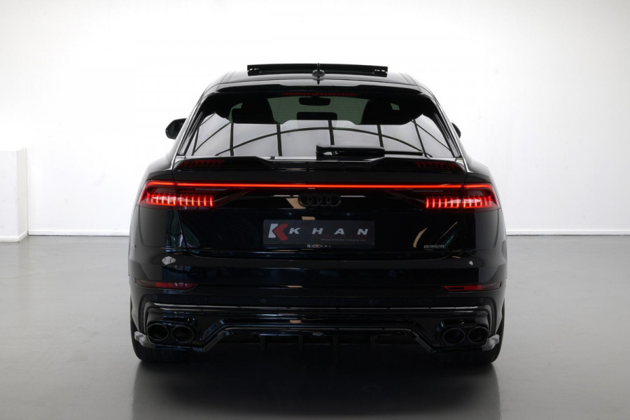 Audi Q8 55 TFSI quattro Pro Line S |Pano|RS-Stoel|B&O|Luchtvering|VOLL|