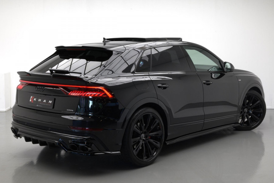 Audi Q8 55 TFSI quattro Pro Line S |Pano|RS-Stoel|B&O|Luchtvering|VOLL|