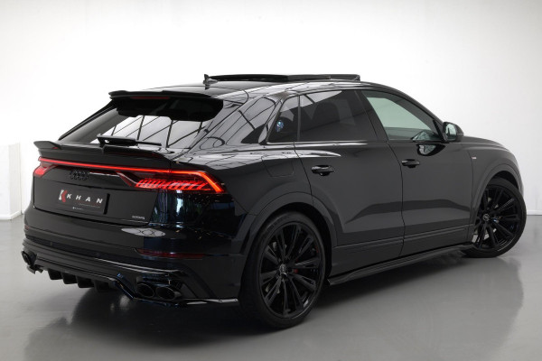 Audi Q8 55 TFSI quattro Pro Line S |Pano|RS-Stoel|B&O|Luchtvering|VOLL|