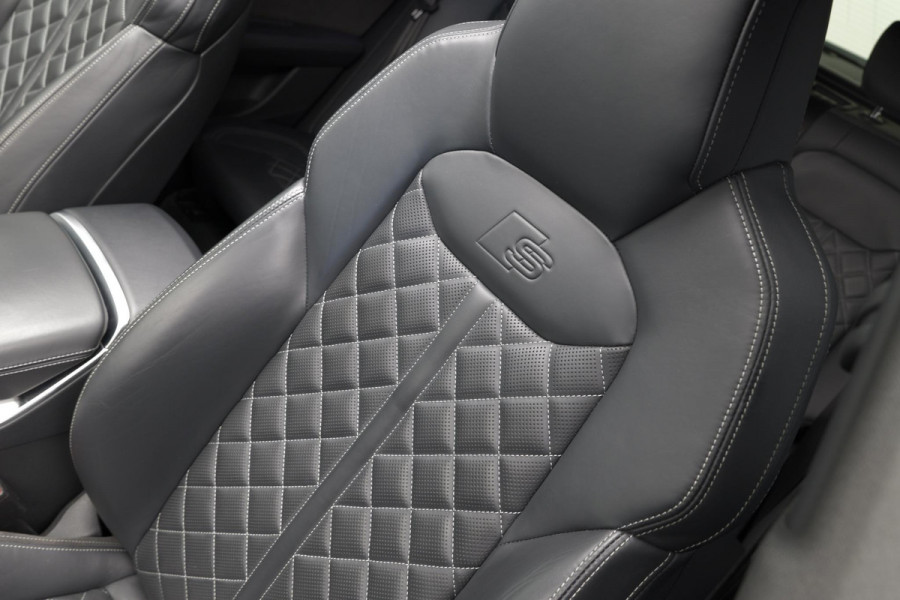Audi Q8 55 TFSI quattro Pro Line S |Pano|RS-Stoel|B&O|Luchtvering|VOLL|