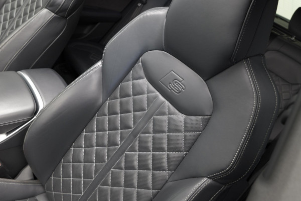 Audi Q8 55 TFSI quattro Pro Line S |Pano|RS-Stoel|B&O|Luchtvering|VOLL|