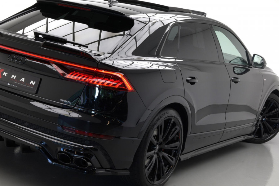 Audi Q8 55 TFSI quattro Pro Line S |Pano|RS-Stoel|B&O|Luchtvering|VOLL|
