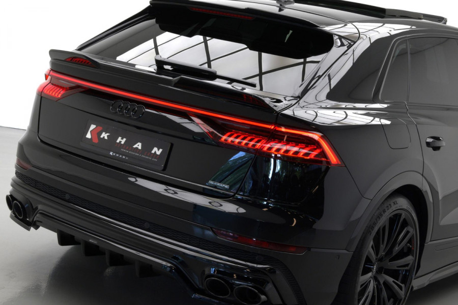 Audi Q8 55 TFSI quattro Pro Line S |Pano|RS-Stoel|B&O|Luchtvering|VOLL|
