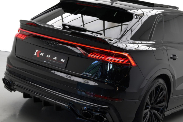 Audi Q8 55 TFSI quattro Pro Line S |Pano|RS-Stoel|B&O|Luchtvering|VOLL|
