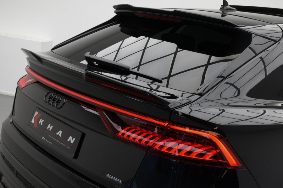 Audi Q8 55 TFSI quattro Pro Line S |Pano|RS-Stoel|B&O|Luchtvering|VOLL|