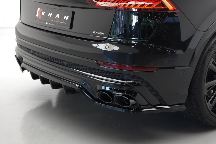 Audi Q8 55 TFSI quattro Pro Line S |Pano|RS-Stoel|B&O|Luchtvering|VOLL|