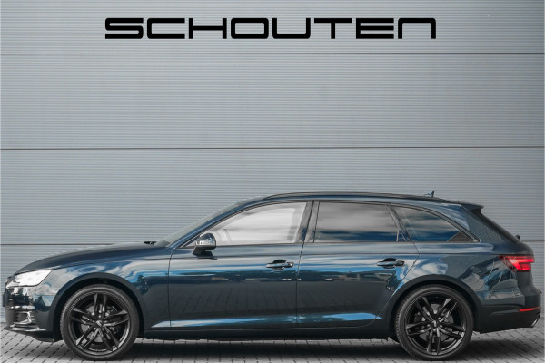 Audi A4 Avant 2.0 TFSI MHEV Automaat Leder/Alcantara CarPlay 19"