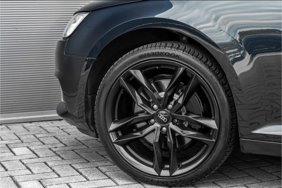 Audi A4 Avant 2.0 TFSI MHEV Automaat Leder/Alcantara CarPlay 19"