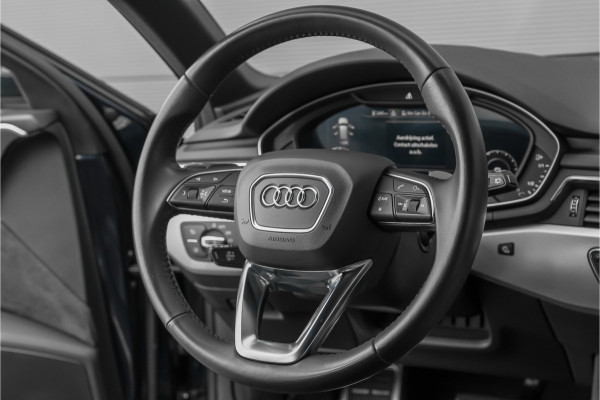 Audi A4 Avant 2.0 TFSI MHEV Automaat Leder/Alcantara CarPlay 19"