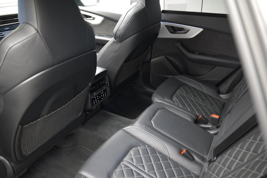 Audi Q8 55 TFSI quattro Pro Line S |Pano|RS-Stoel|B&O|Luchtvering|VOLL|
