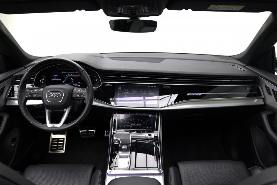 Audi Q8 55 TFSI quattro Pro Line S |Pano|RS-Stoel|B&O|Luchtvering|VOLL|
