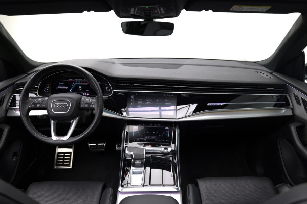 Audi Q8 55 TFSI quattro Pro Line S |Pano|RS-Stoel|B&O|Luchtvering|VOLL|