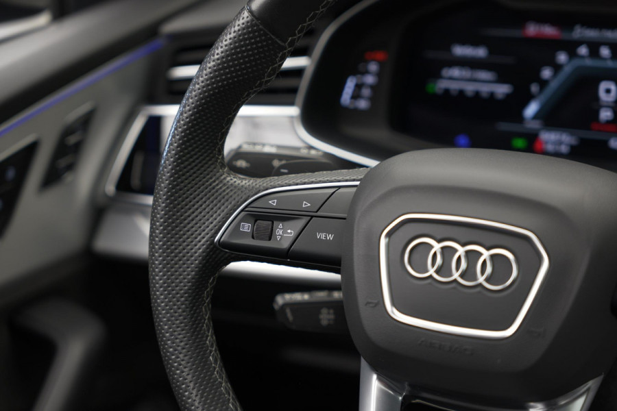Audi Q8 55 TFSI quattro Pro Line S |Pano|RS-Stoel|B&O|Luchtvering|VOLL|
