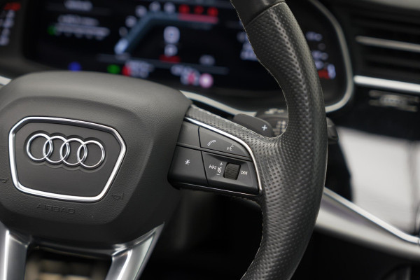 Audi Q8 55 TFSI quattro Pro Line S |Pano|RS-Stoel|B&O|Luchtvering|VOLL|