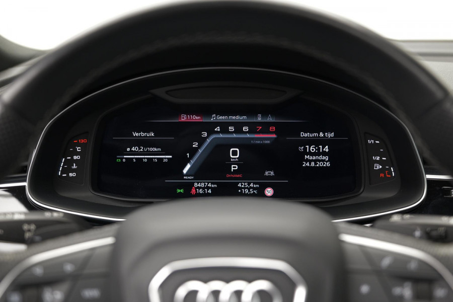Audi Q8 55 TFSI quattro Pro Line S |Pano|RS-Stoel|B&O|Luchtvering|VOLL|
