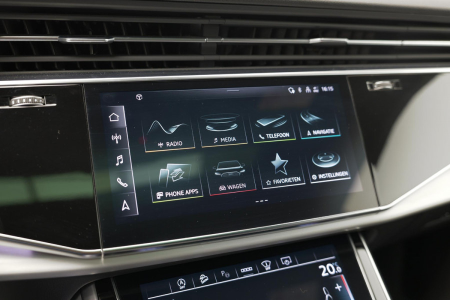 Audi Q8 55 TFSI quattro Pro Line S |Pano|RS-Stoel|B&O|Luchtvering|VOLL|