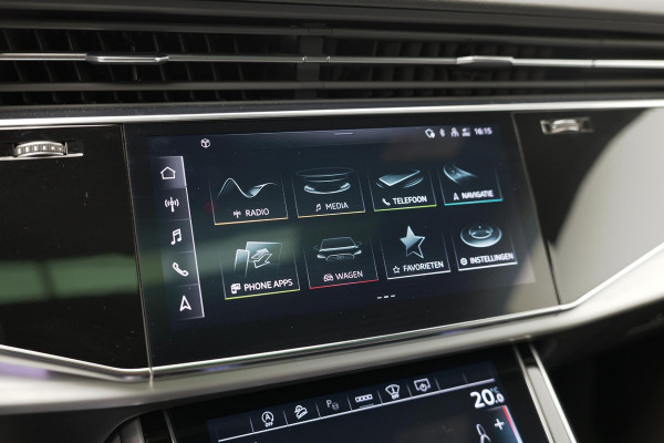 Audi Q8 55 TFSI quattro Pro Line S |Pano|RS-Stoel|B&O|Luchtvering|VOLL|
