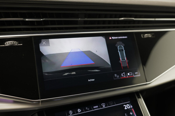 Audi Q8 55 TFSI quattro Pro Line S |Pano|RS-Stoel|B&O|Luchtvering|VOLL|