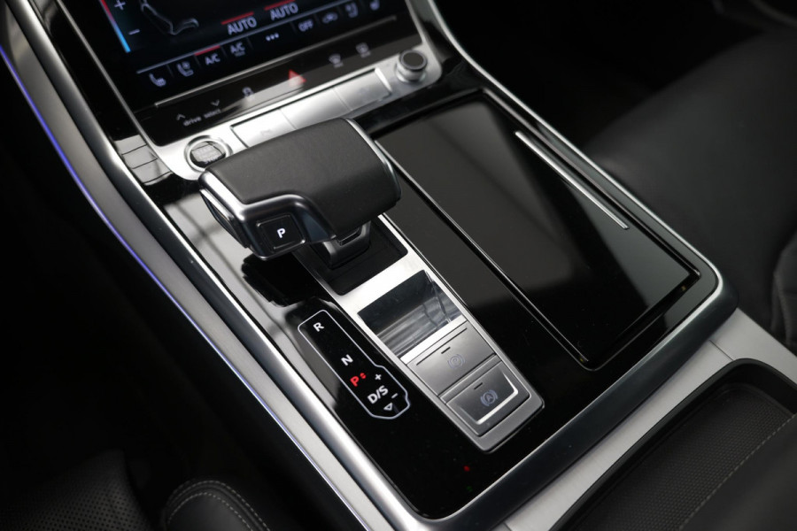 Audi Q8 55 TFSI quattro Pro Line S |Pano|RS-Stoel|B&O|Luchtvering|VOLL|