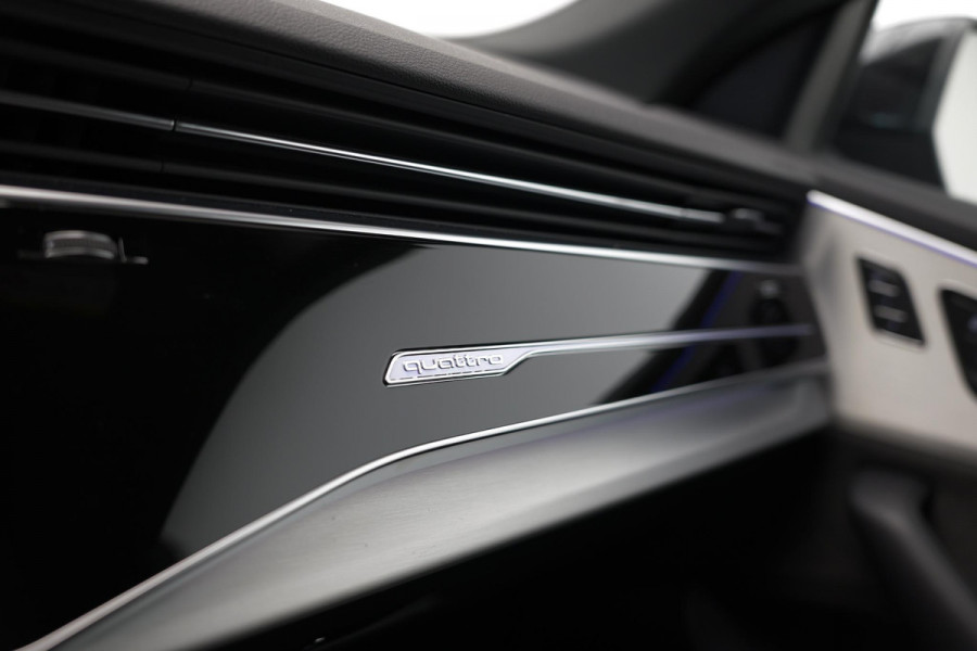 Audi Q8 55 TFSI quattro Pro Line S |Pano|RS-Stoel|B&O|Luchtvering|VOLL|