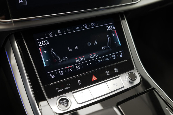 Audi Q8 55 TFSI quattro Pro Line S |Pano|RS-Stoel|B&O|Luchtvering|VOLL|