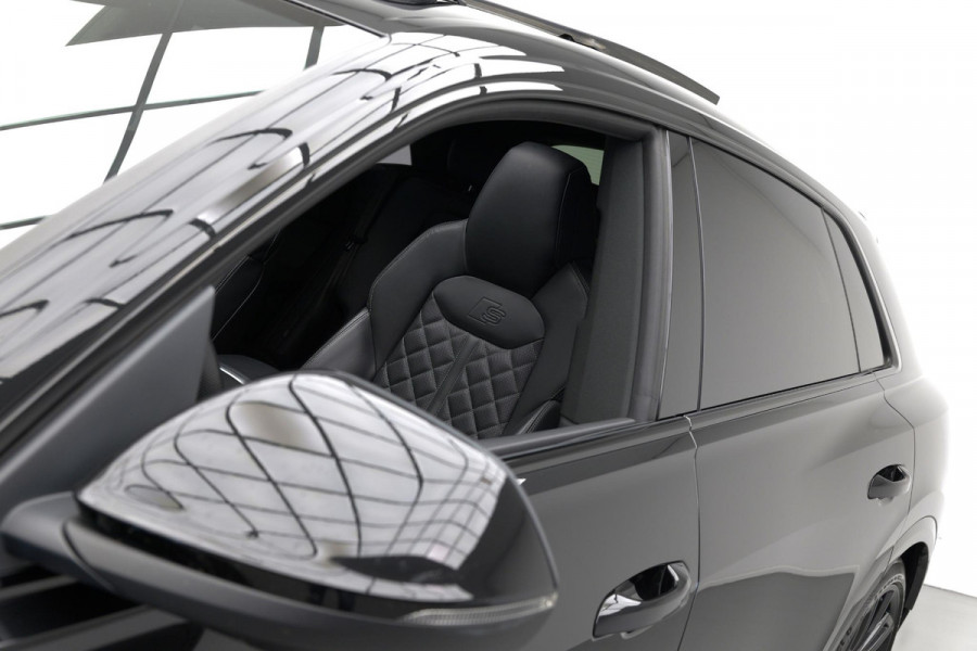Audi Q8 55 TFSI quattro Pro Line S |Pano|RS-Stoel|B&O|Luchtvering|VOLL|